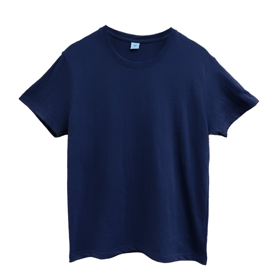 textil-ryu-polera-manga-corta-navy