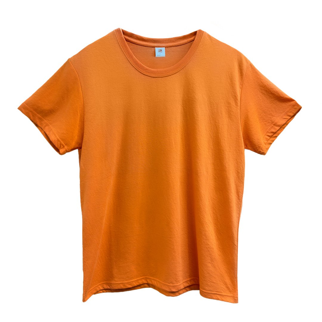 textil-ryu-polera-manga-corta-orange