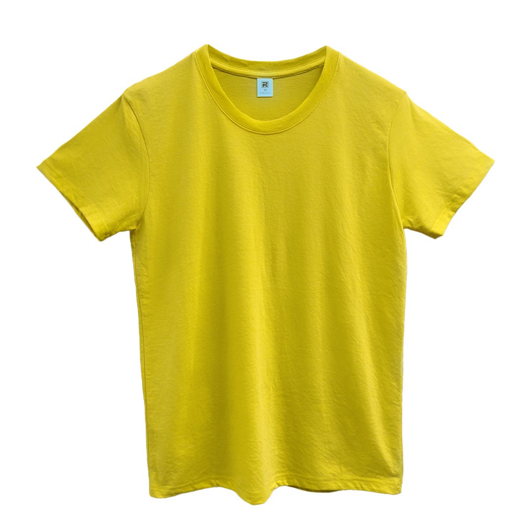 textil-ryu-polera-manga-corta-yellow