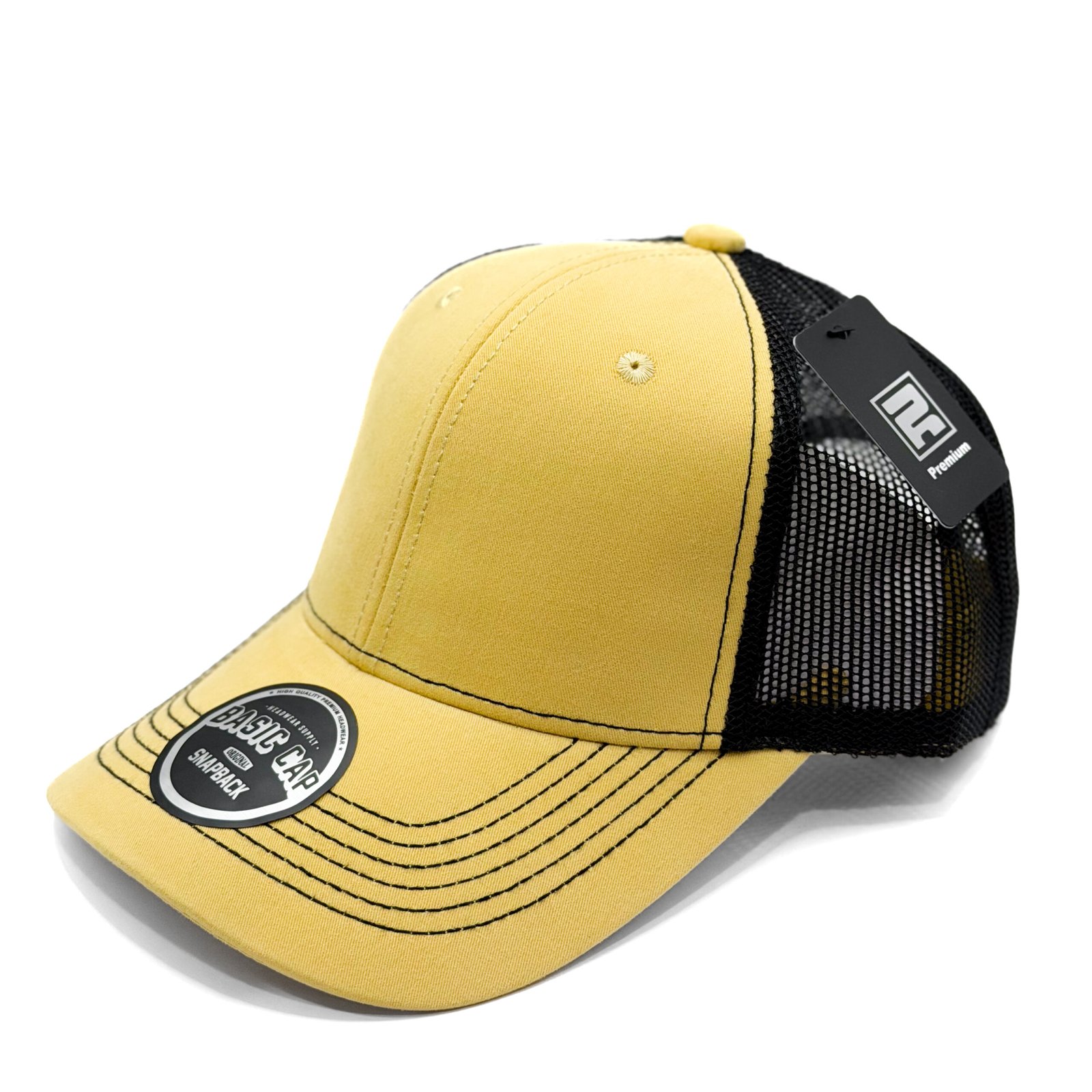 Amarillo / negro