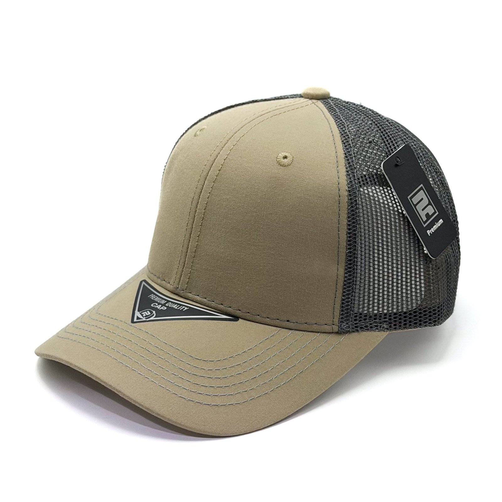 Khaki / Gris
