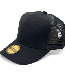 Gorra Flex Malla Grande