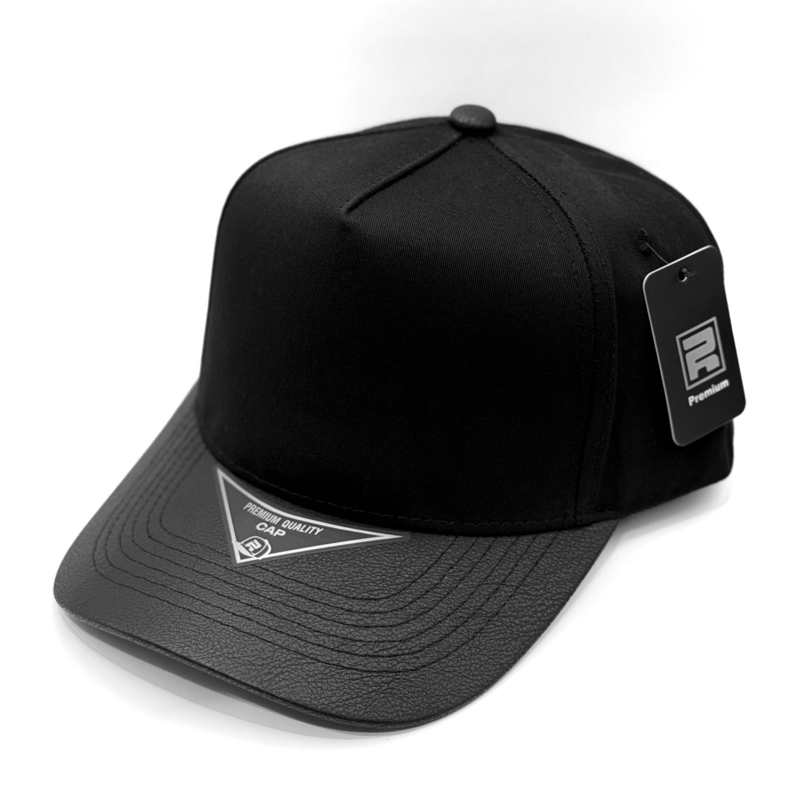 textil-ryu-5panel-cotton-pu-black