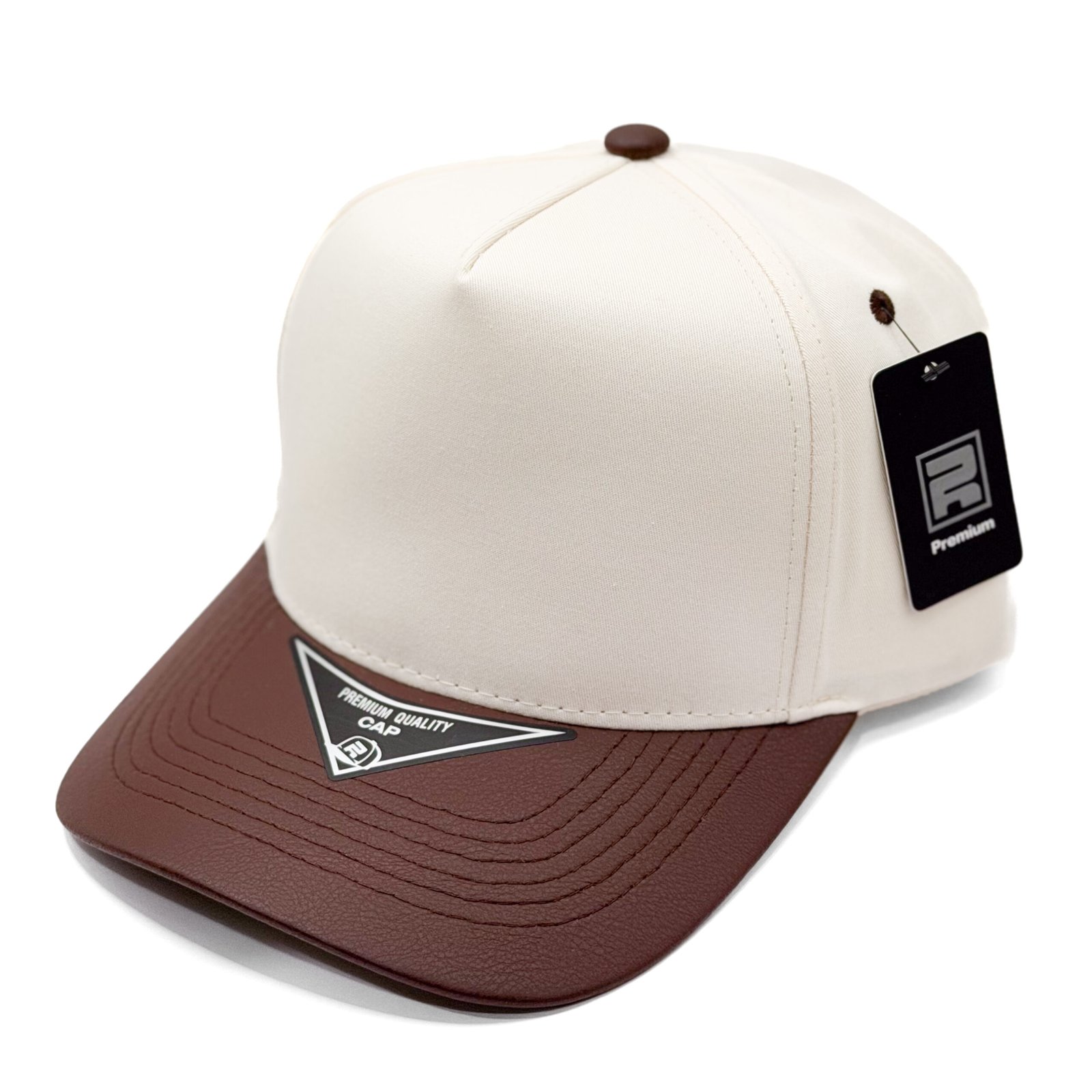 textil-ryu-5panel-cotton-pu-natural-brown