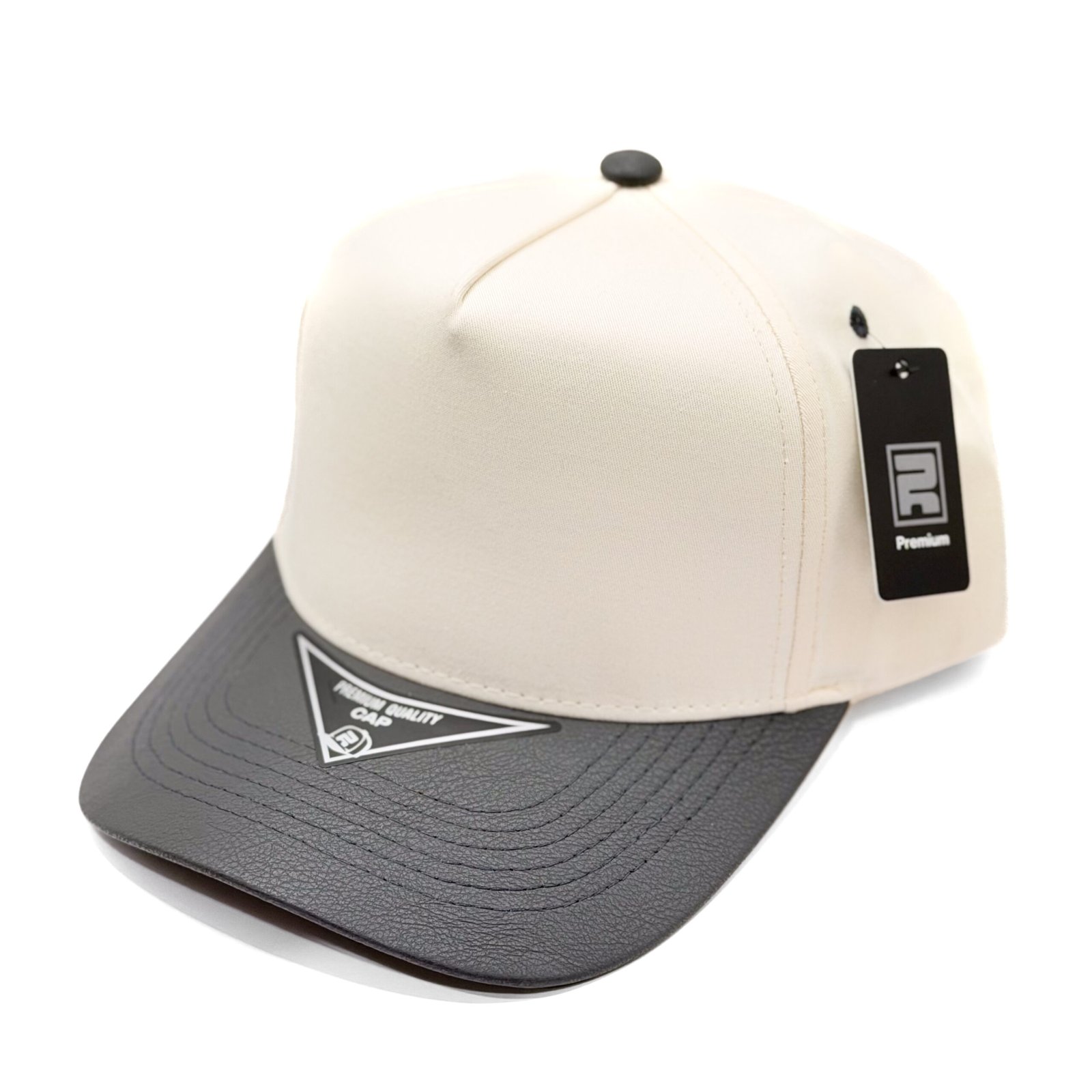 textil-ryu-5panel-cotton-pu-natural-gray