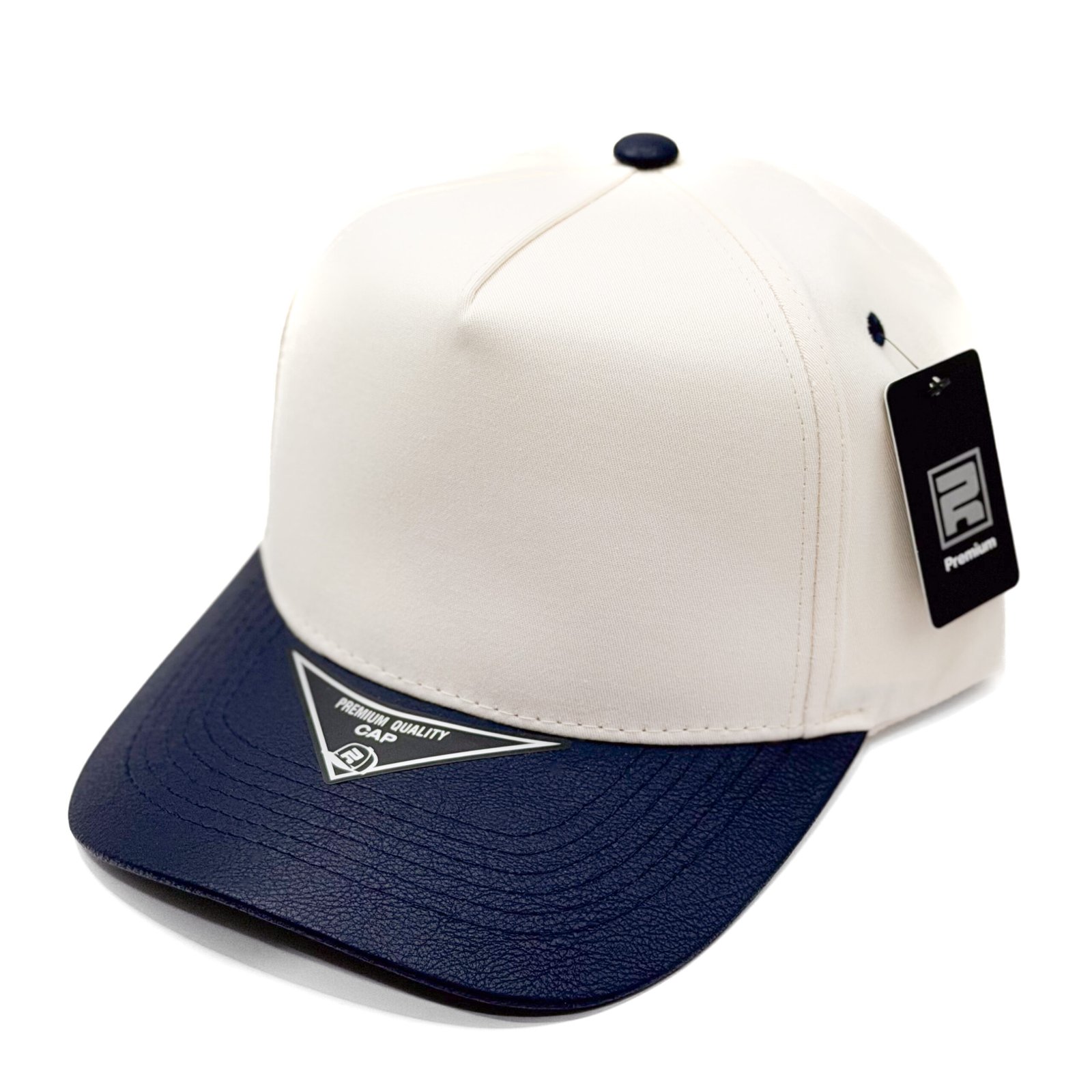 textil-ryu-5panel-cotton-pu-natural-navy