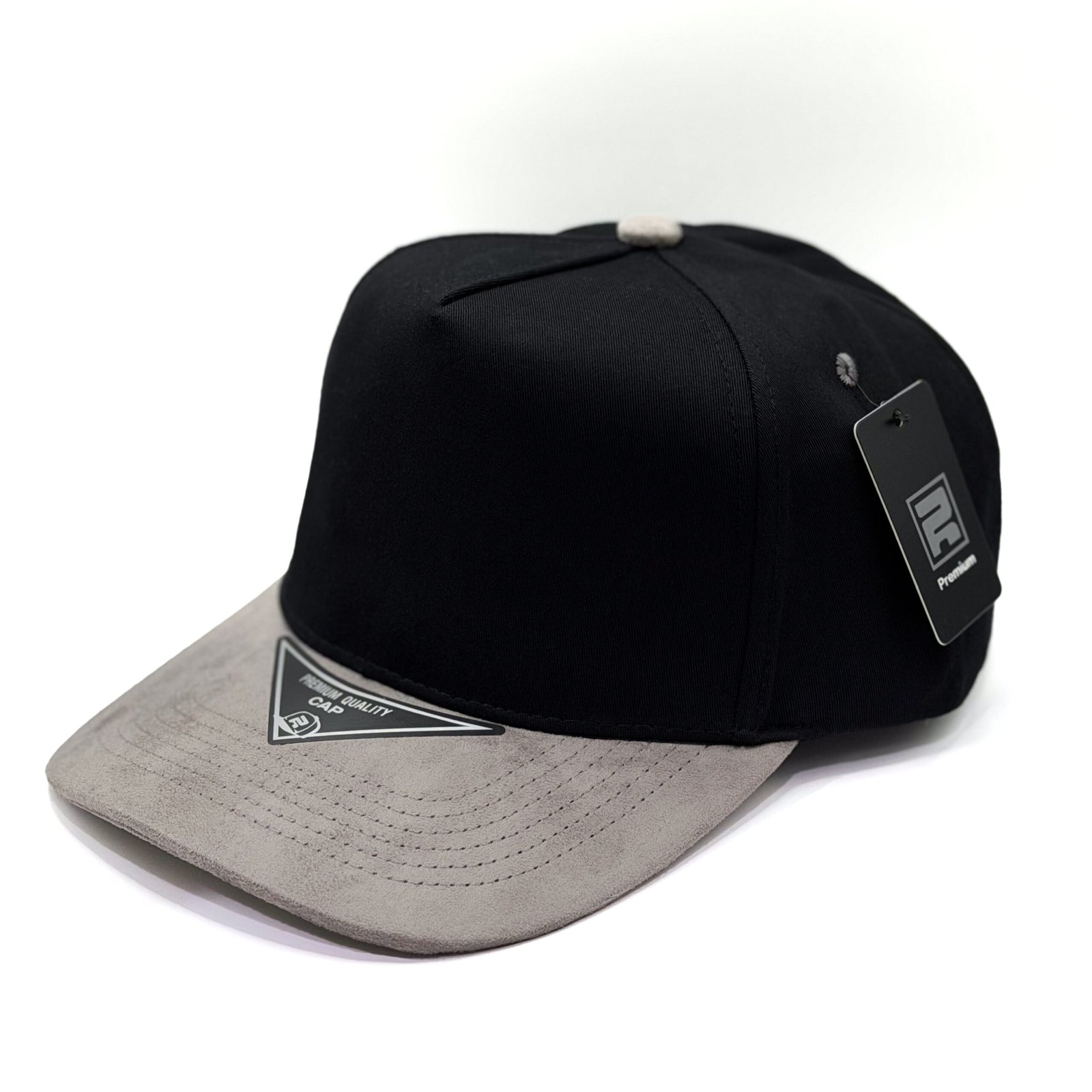 textil-ryu-5panel-cotton-suede-black-gray