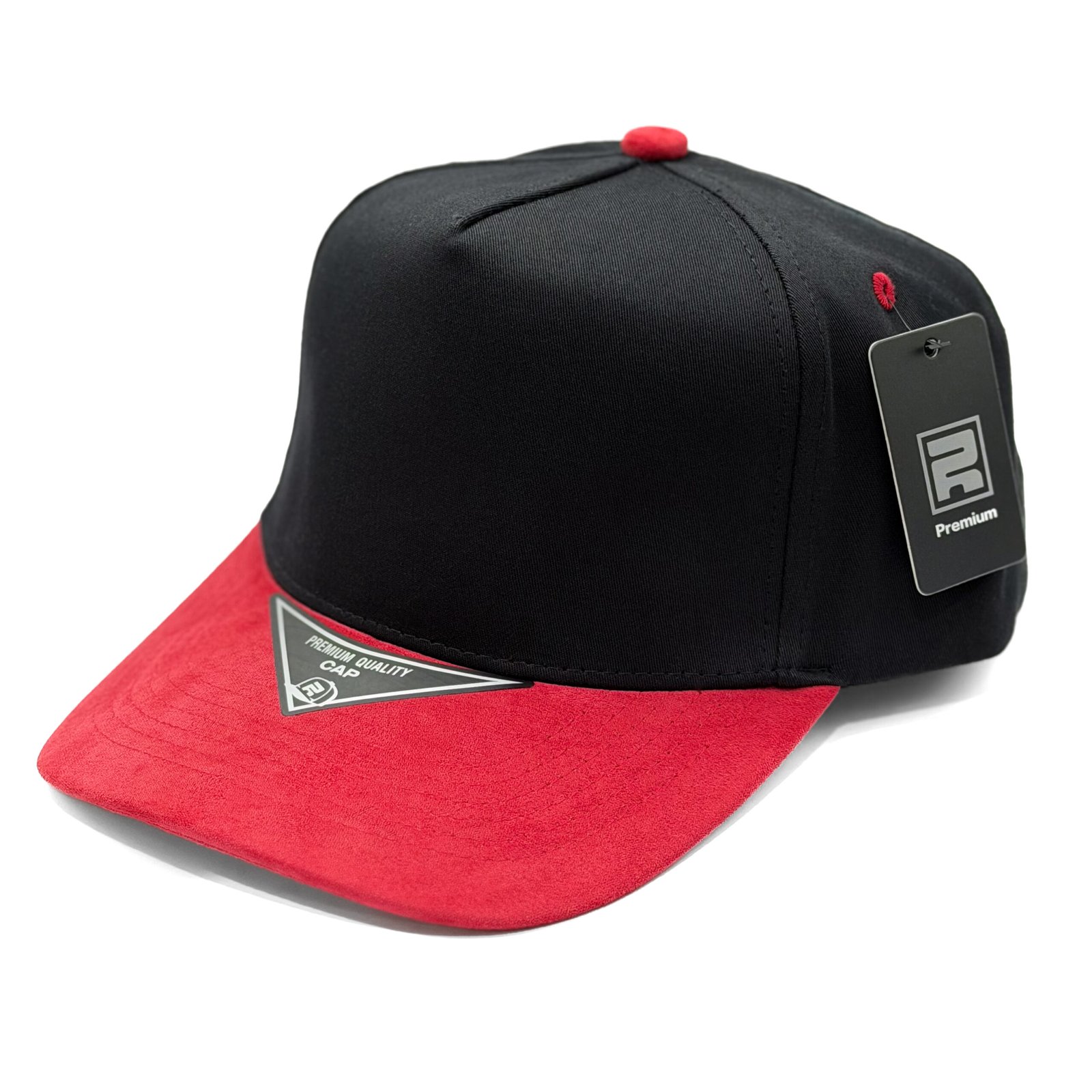 textil-ryu-5panel-cotton-suede-black-red