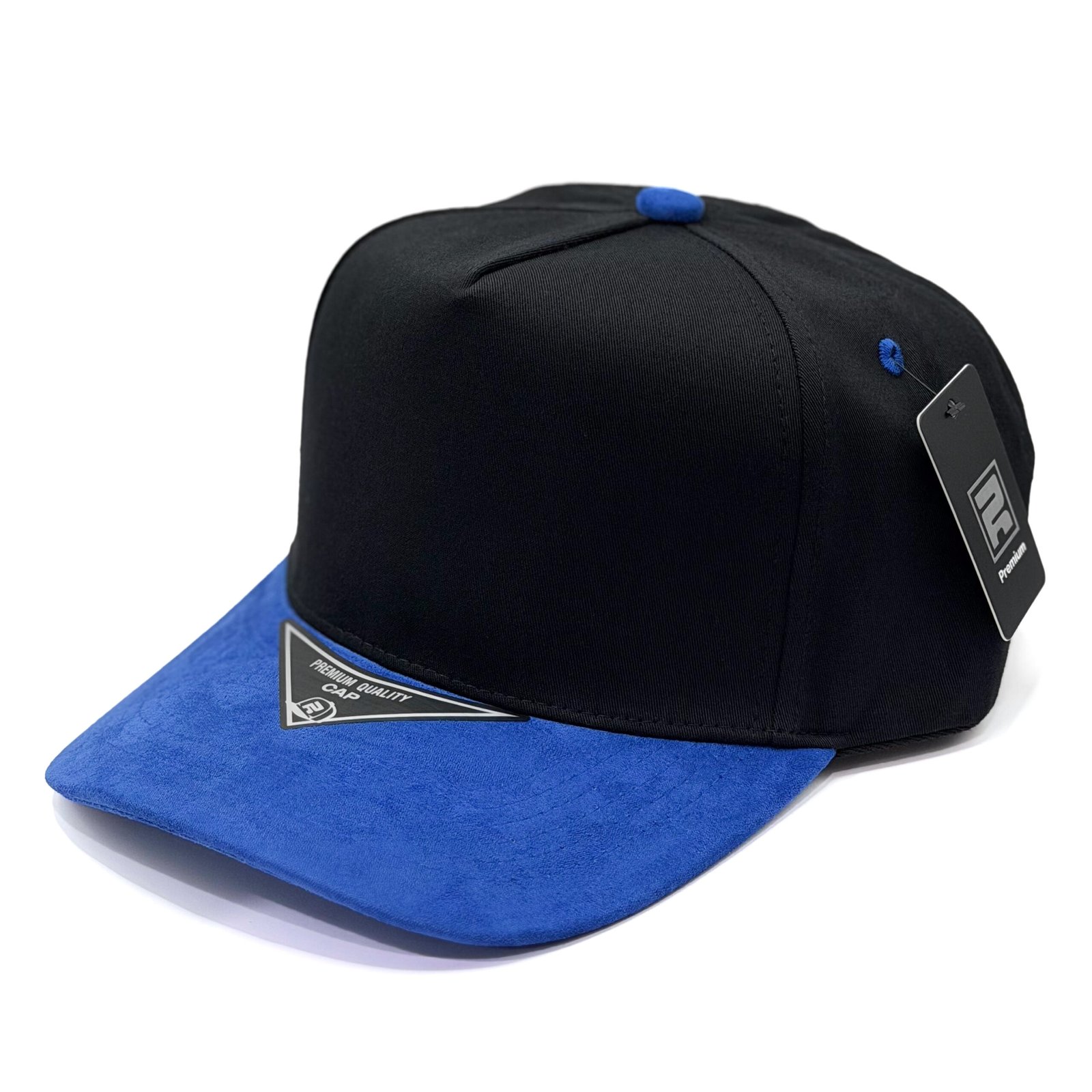 textil-ryu-5panel-cotton-suede-black-royal