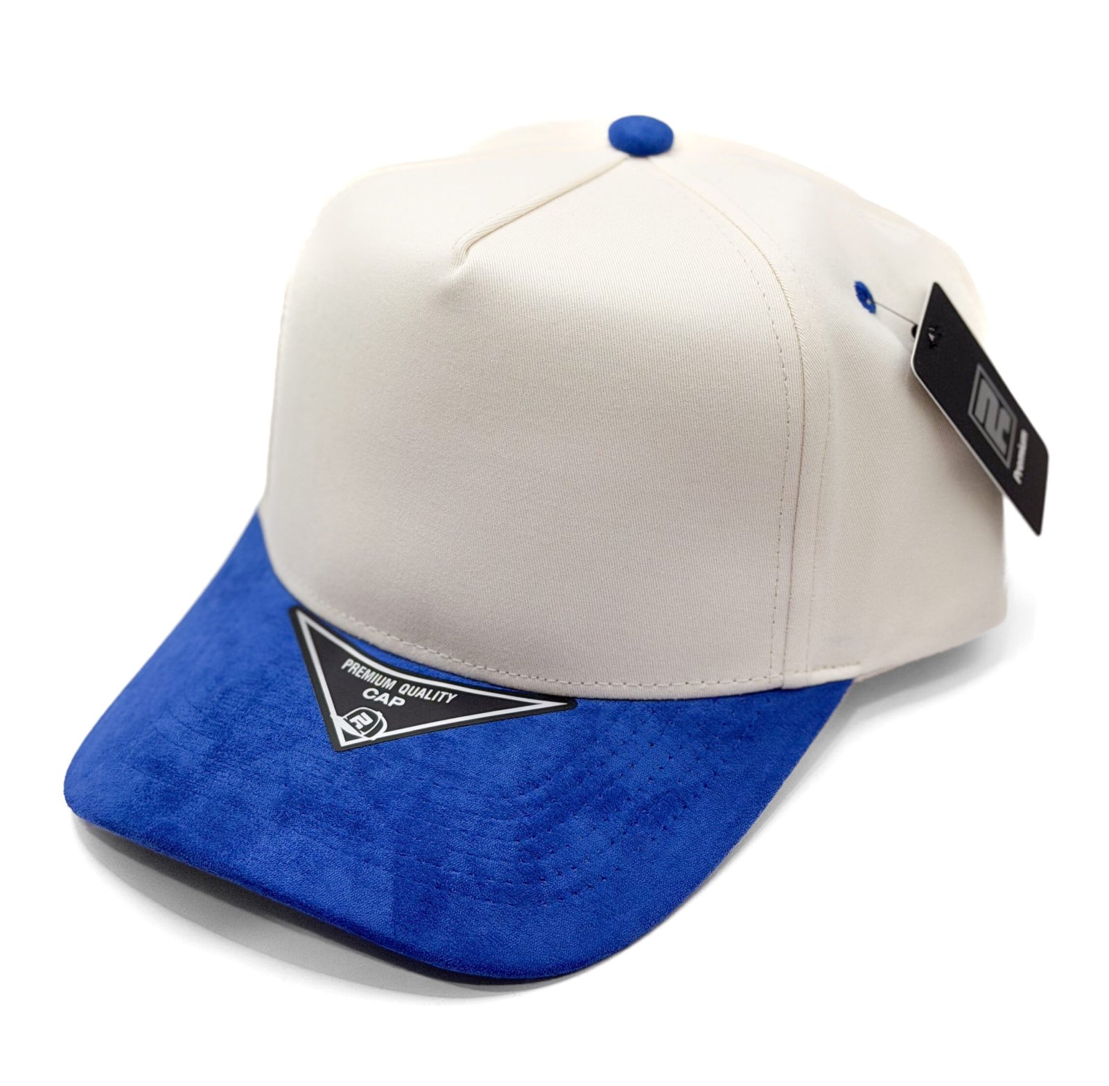textil-ryu-5panel-cotton-suede-natural-royal