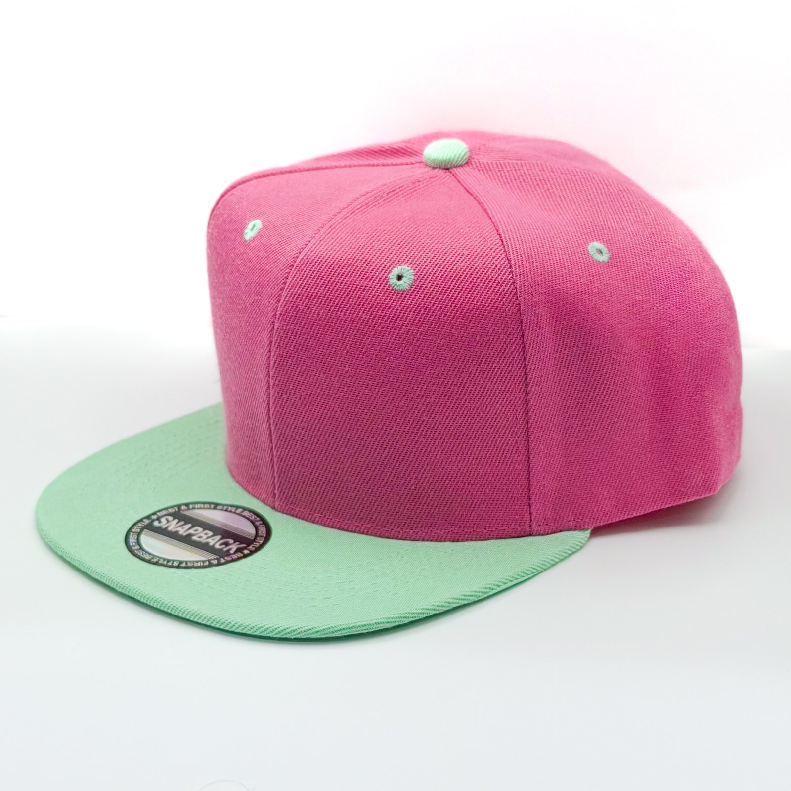 Fucsia / Menta