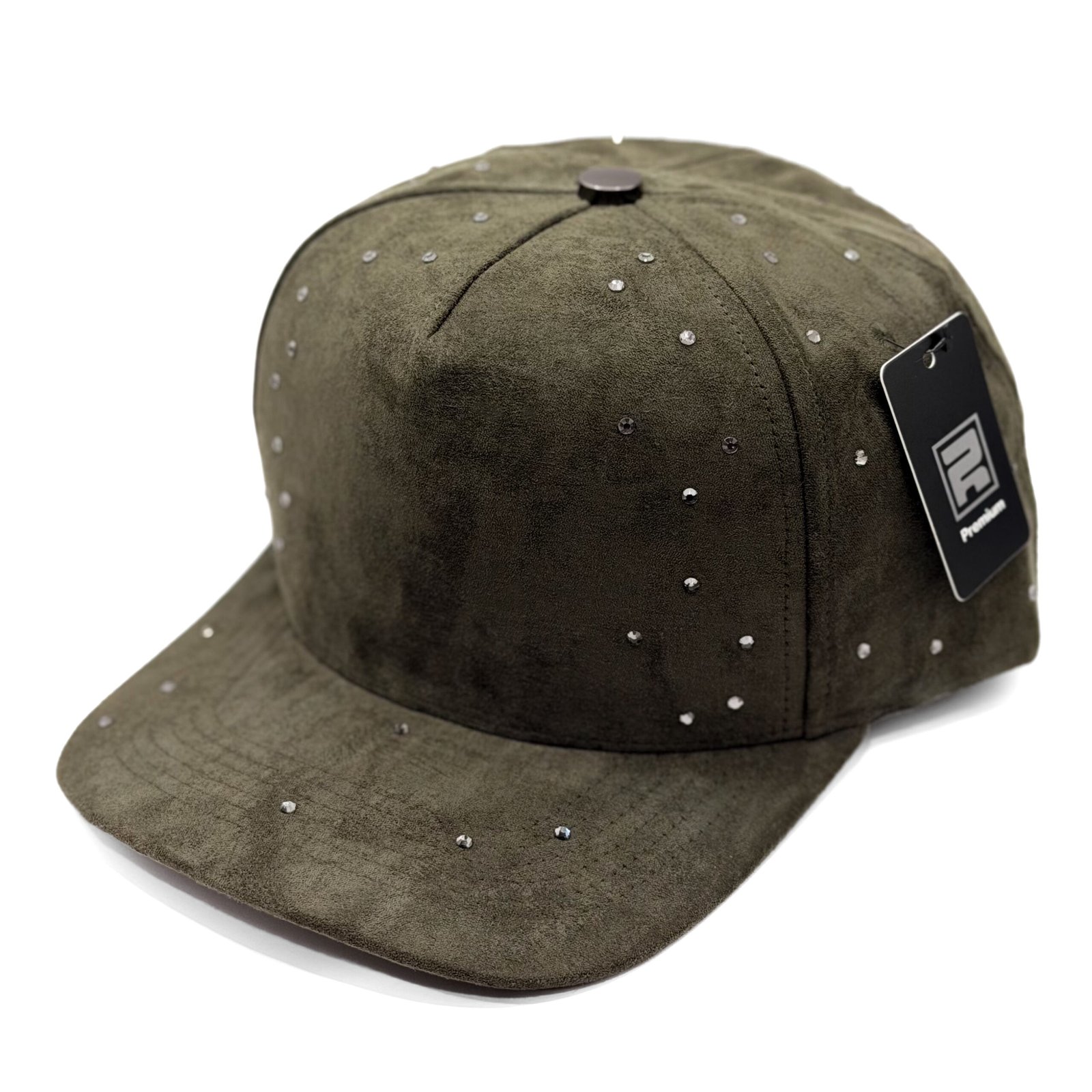 textil-ryu-suede-rhiestone-olive
