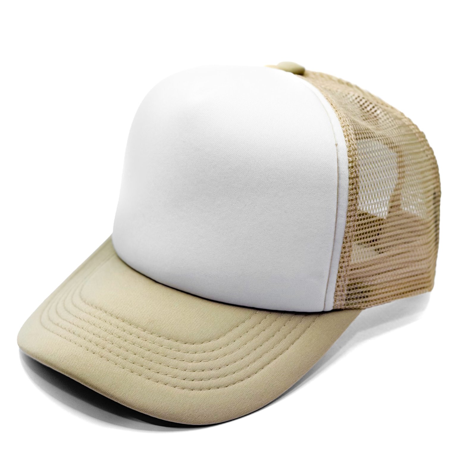 White / Khaki