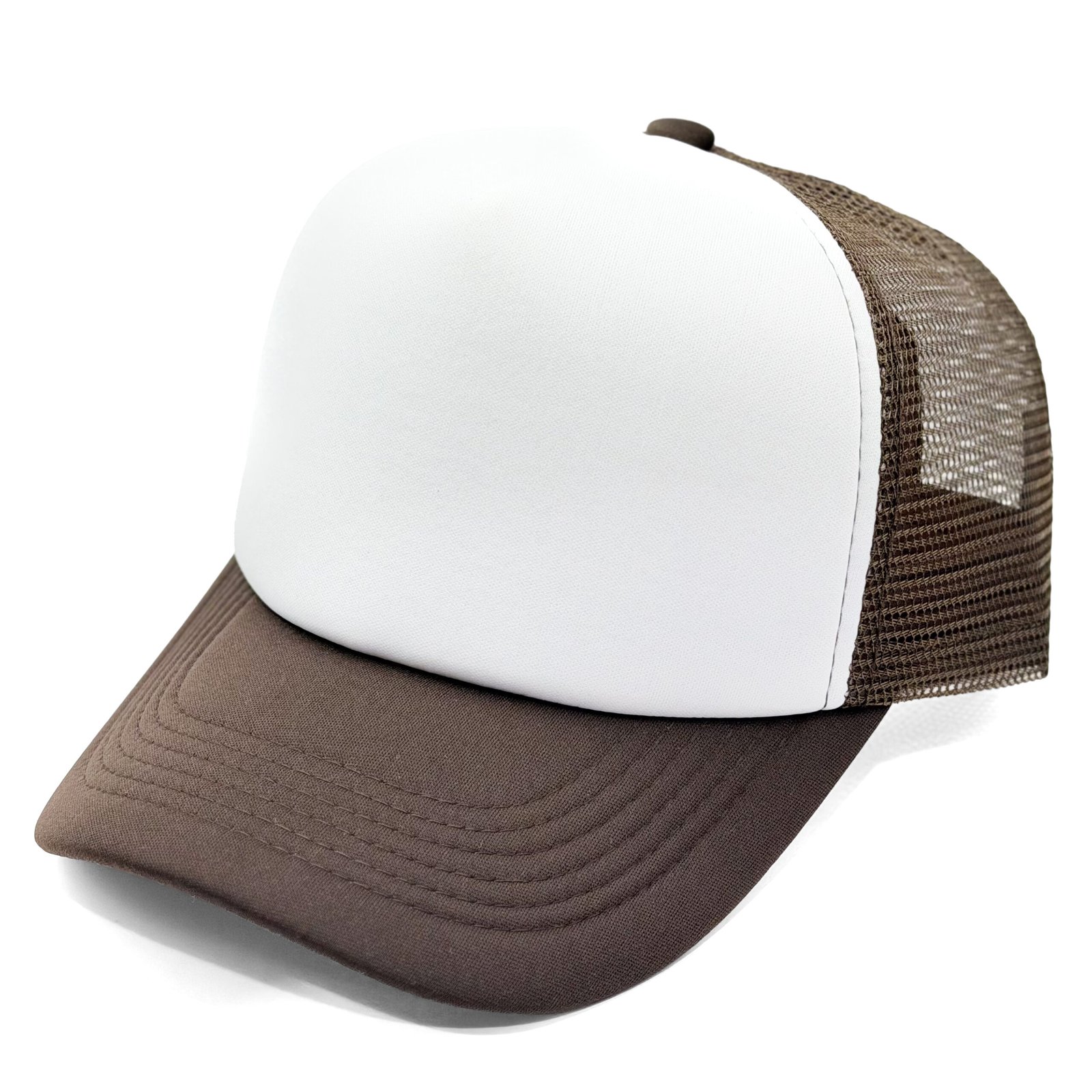 White / Brown