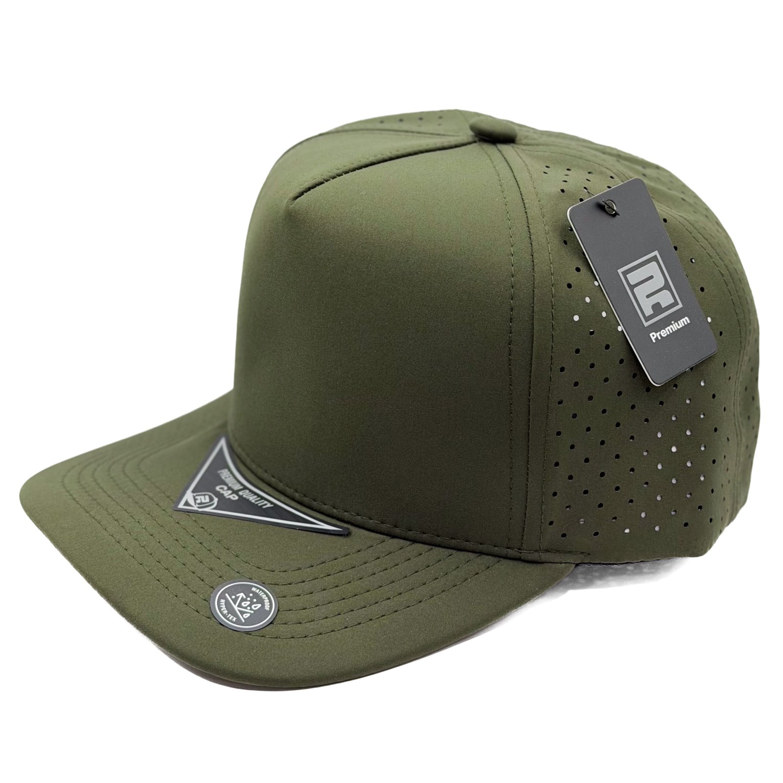 textil-ryu-5panel-laser-waterproof-olive-khaki