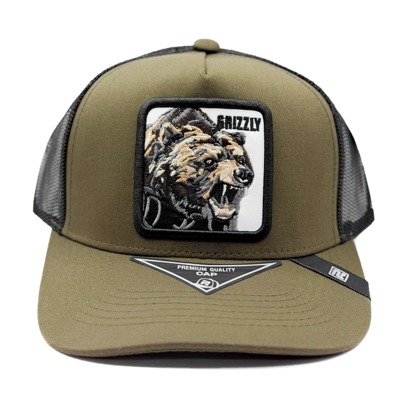 textil-ryu-animal-design-grizzly-black