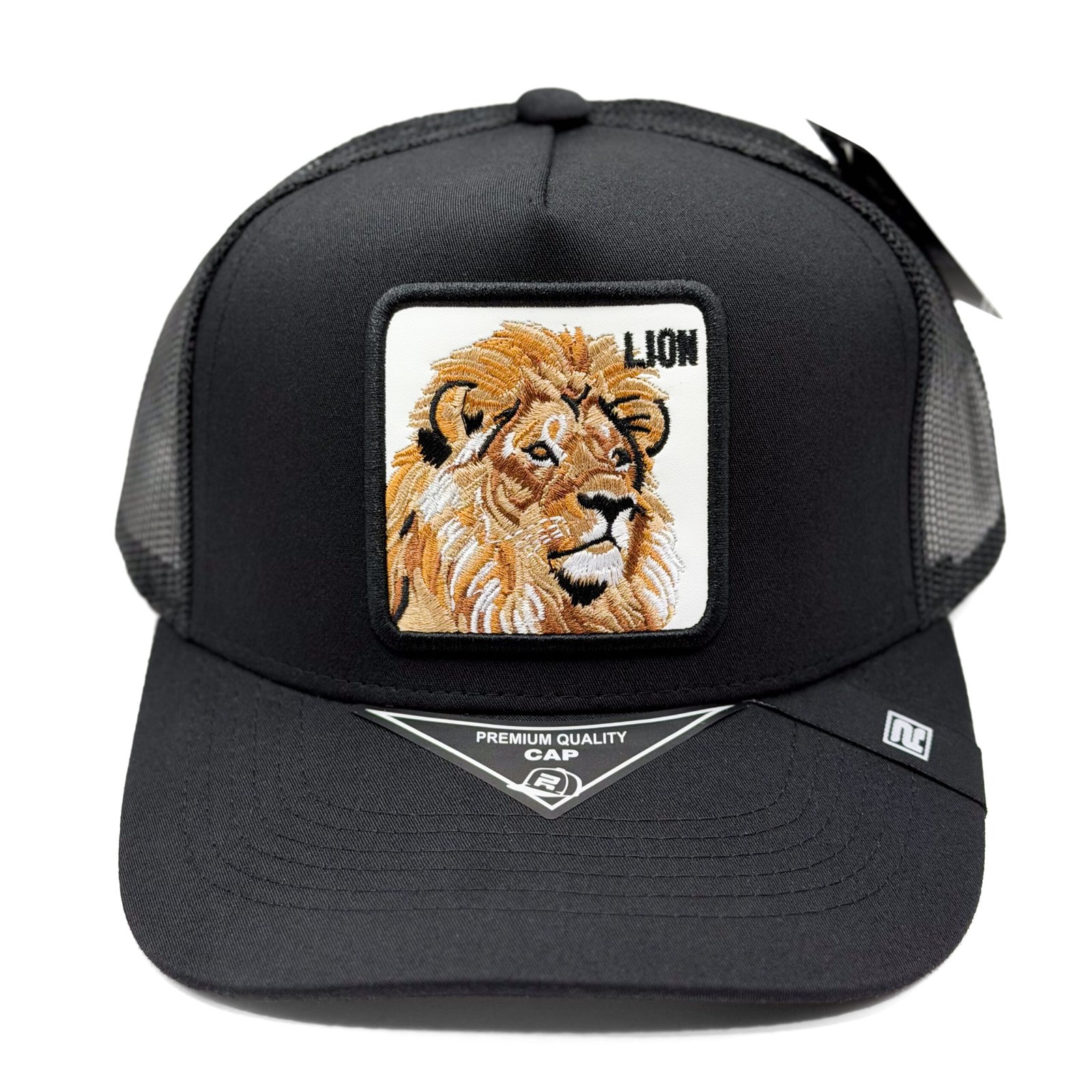 textil-ryu-animal-design-lion-black