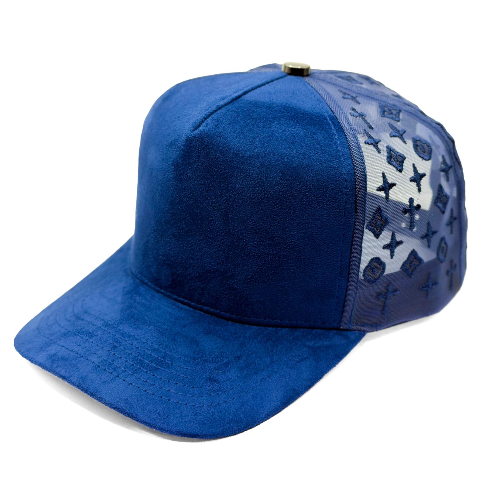 textil-ryu-monogram-mesh-hat-black
