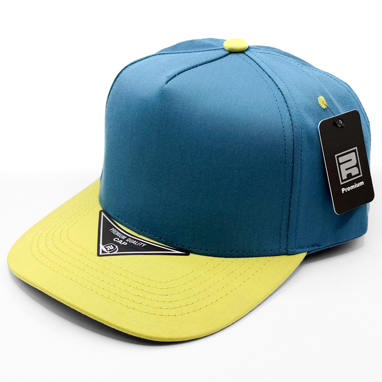 textil-ryu-plain-5panel-khaki-.brown