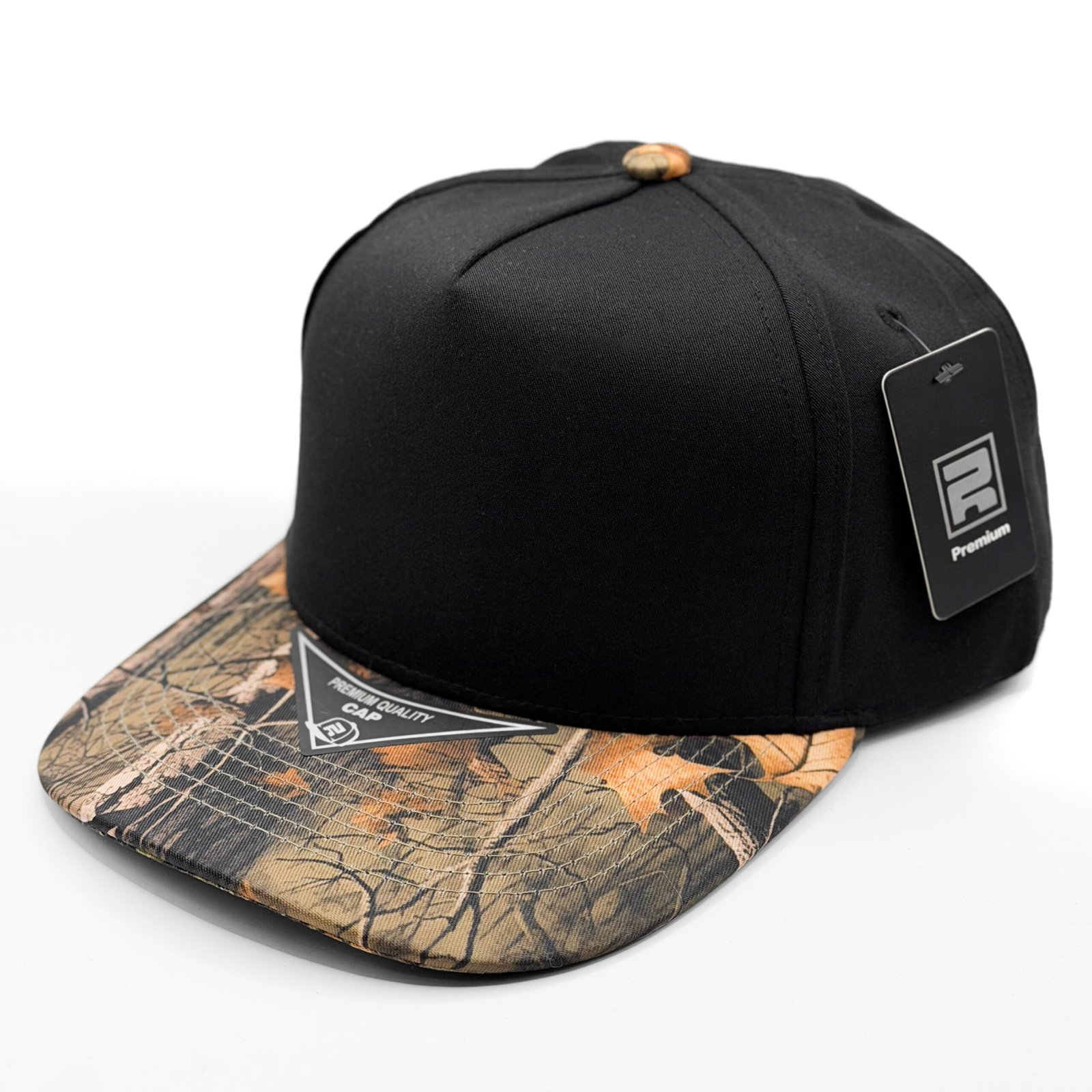 textil-ryu-plain-5panel-khaki-.brown