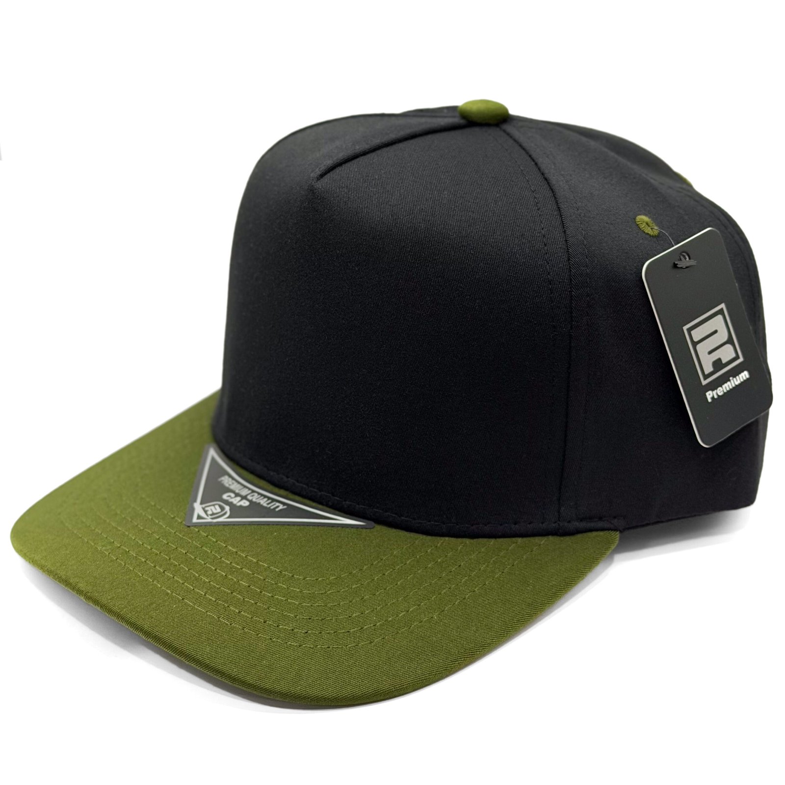 textil-ryu-plain-5panel-khaki-.brown