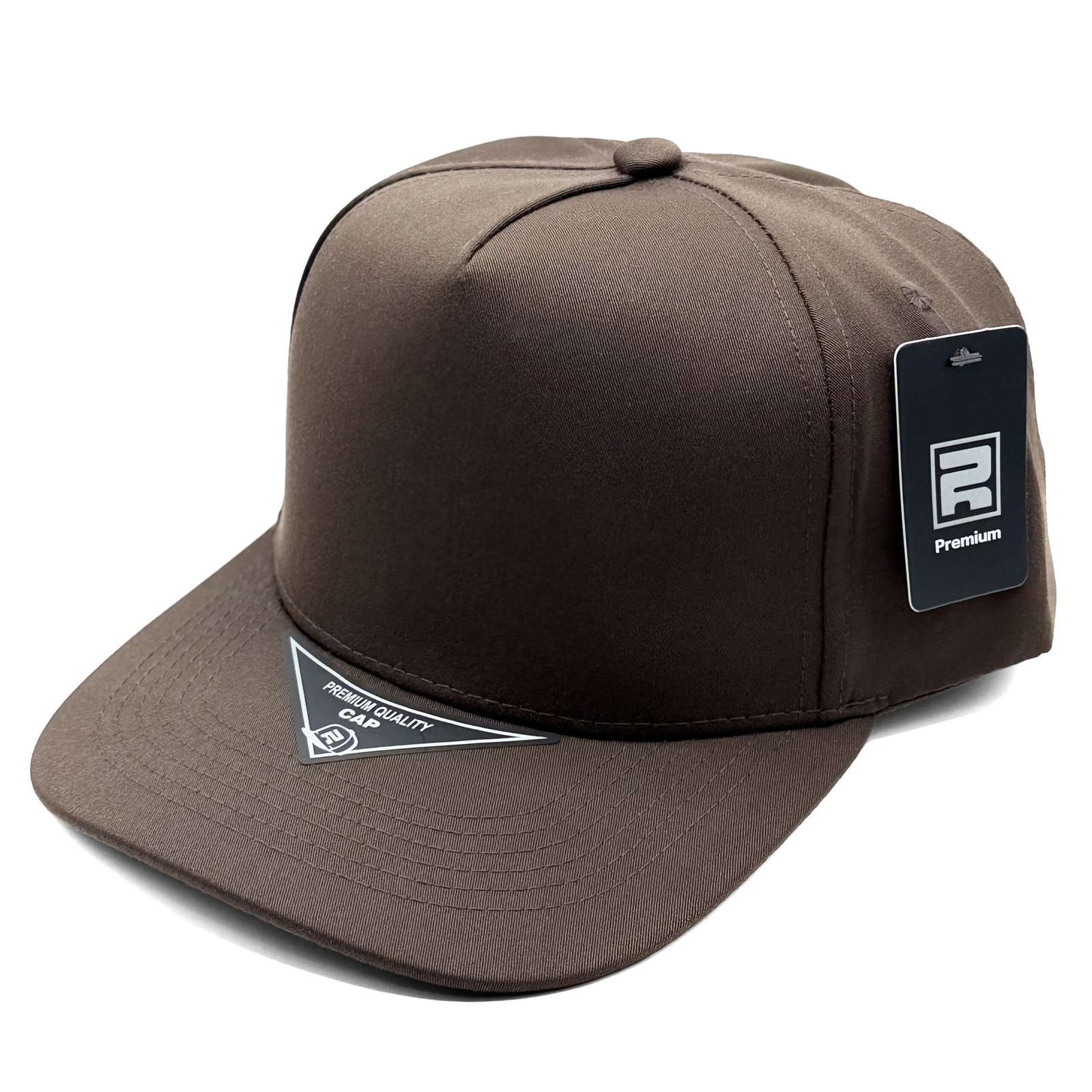 textil-ryu-plain-5panel-khaki-.brown