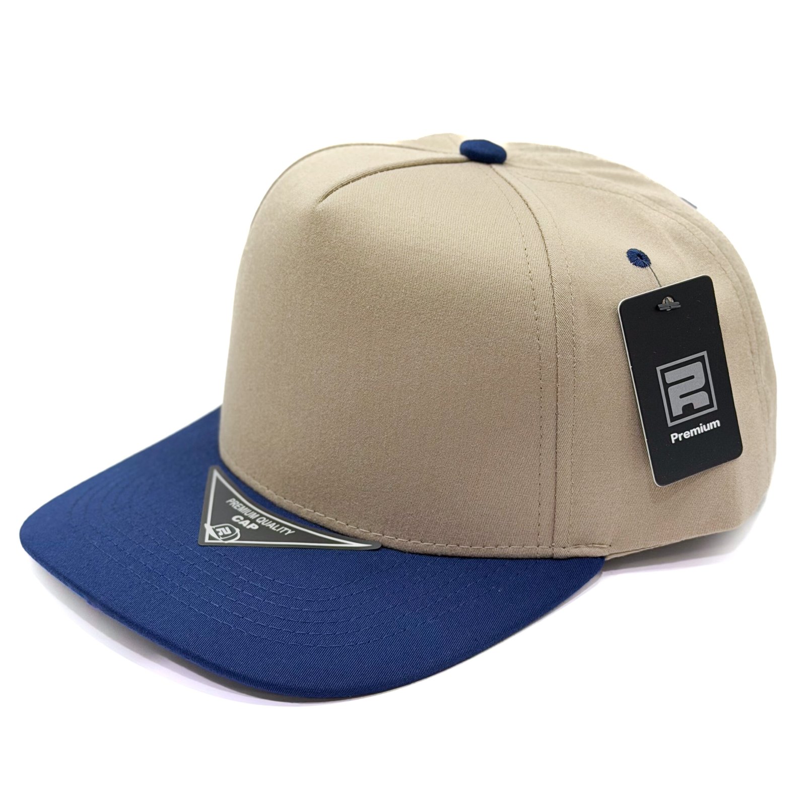 textil-ryu-plain-5panel-khaki-.brown