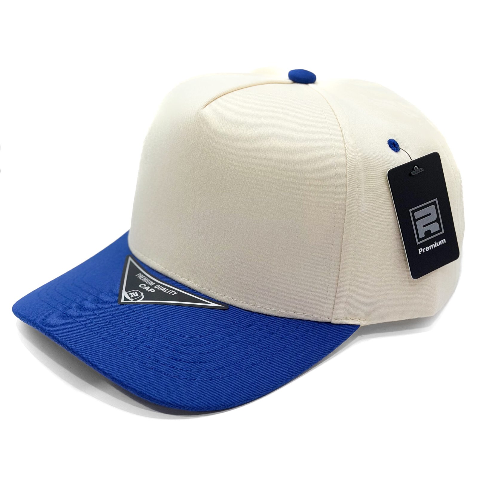 textil-ryu-plain-5panel-khaki-.brown