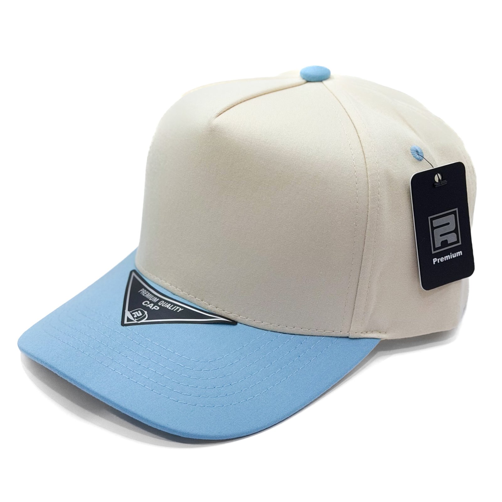 textil-ryu-plain-5panel-khaki-.brown