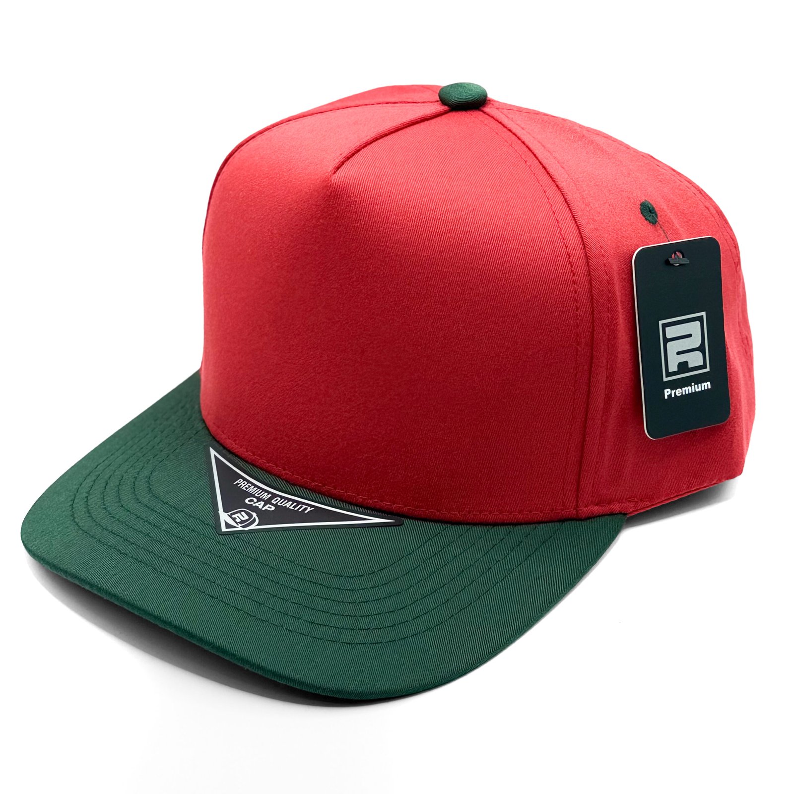 textil-ryu-plain-5panel-khaki-.brown