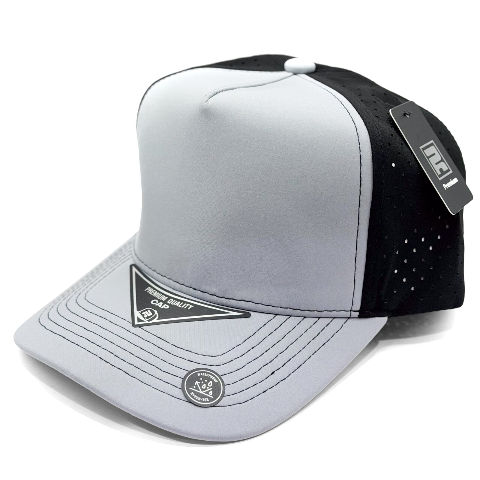 Head Grey / Black