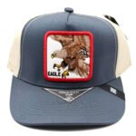textil-ryu-animal-design-eagle-black