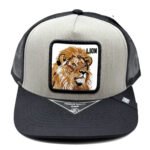 textil-ryu-animal-design-lion-black