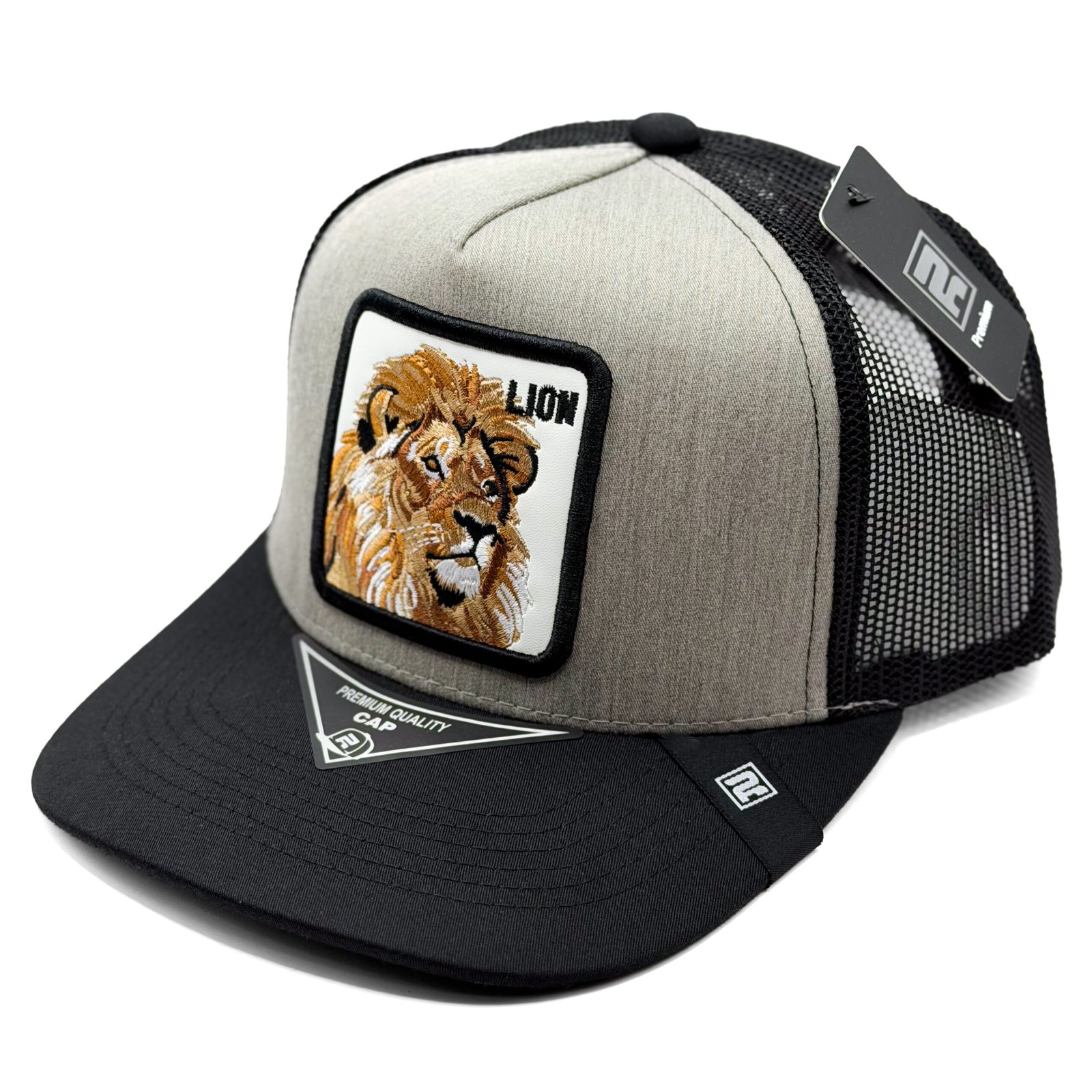 textil-ryu-animal-design-lion-black