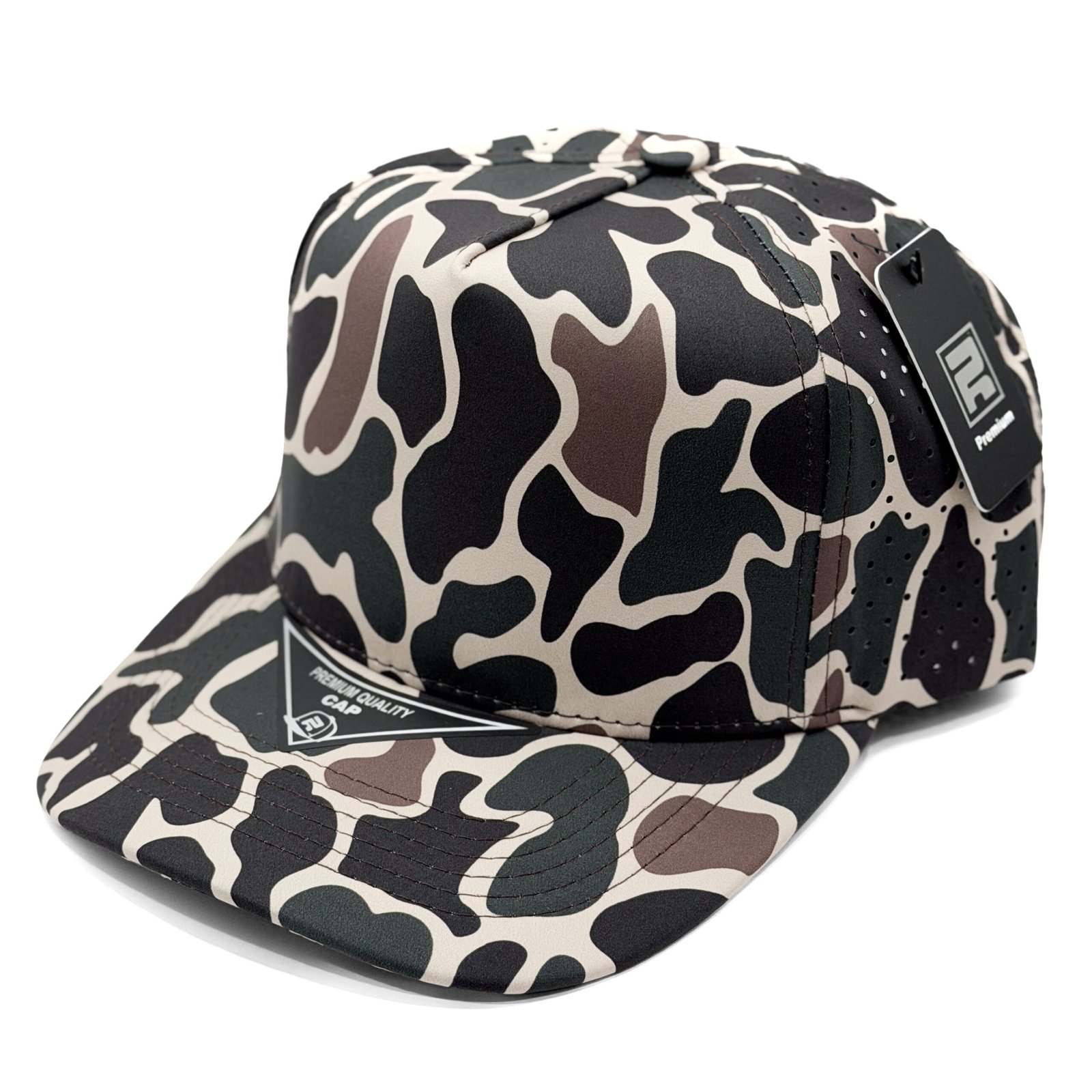 textil-ryu-plain-duck-camo-laser-bt-orange-