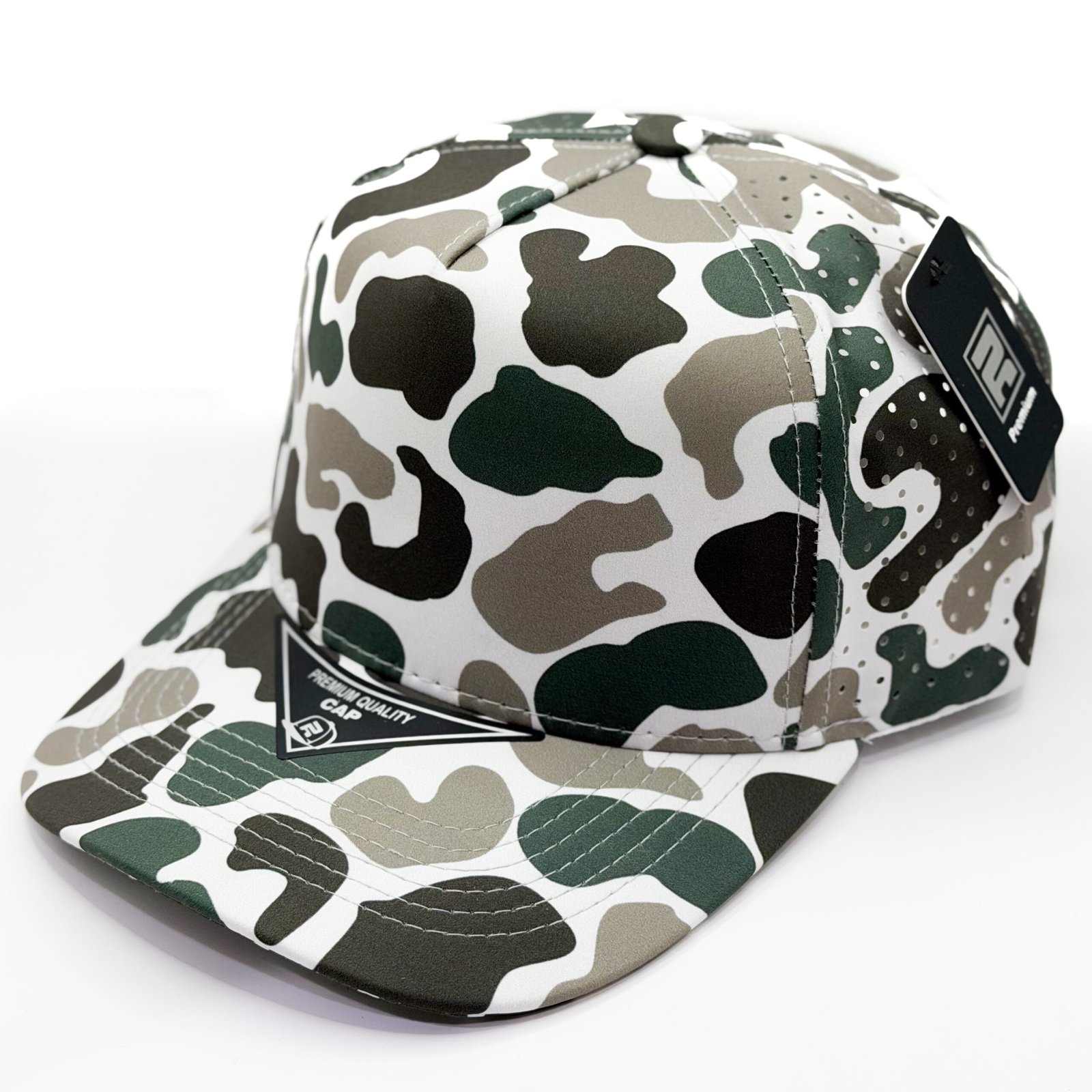 textil-ryu-plain-duck-camo-laser-bt-orange-