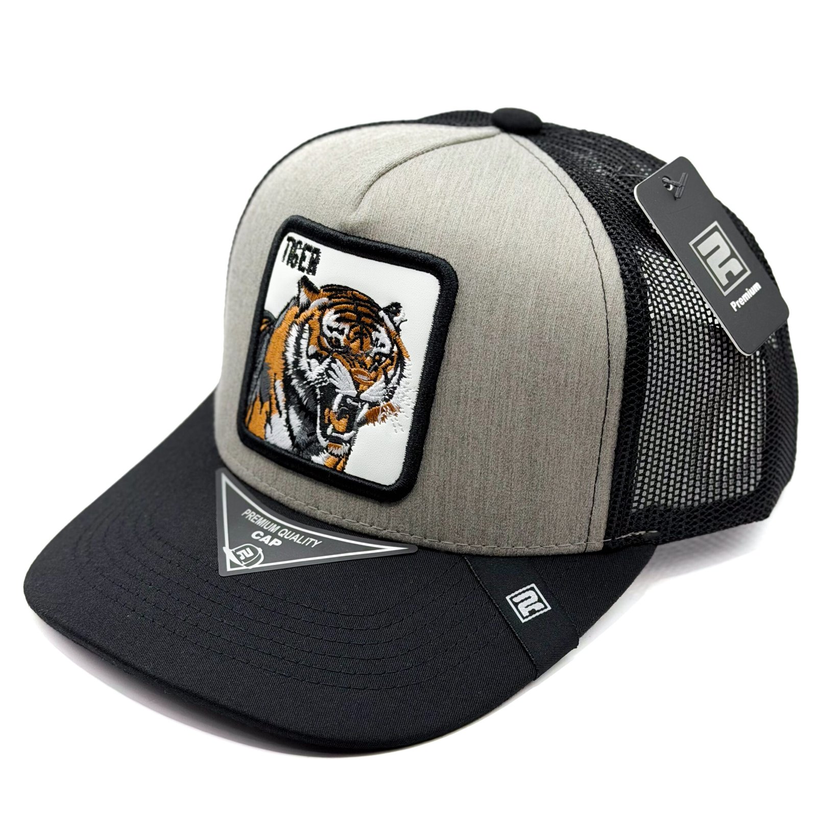 textil-ryu-animal-design-tiger-black