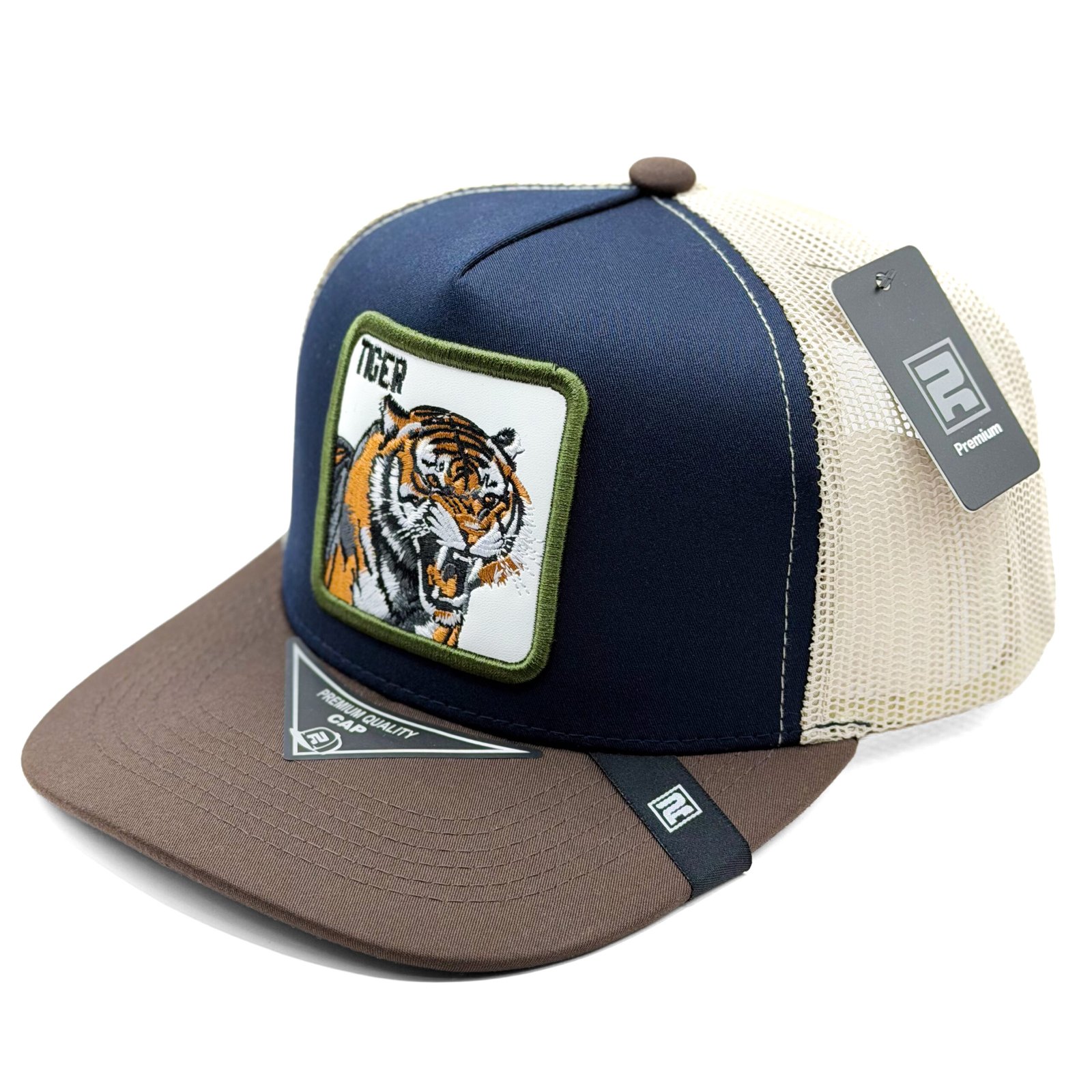 textil-ryu-animal-design-tiger-black