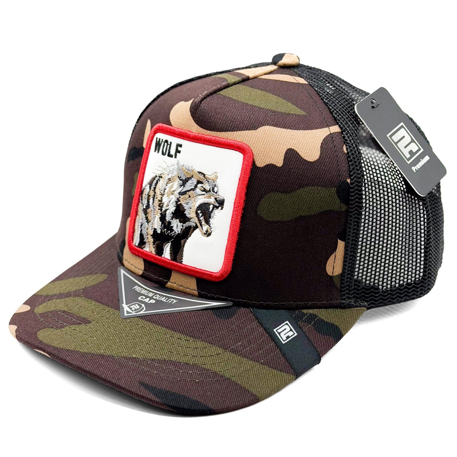 textil-ryu-animal-design-wolf-black