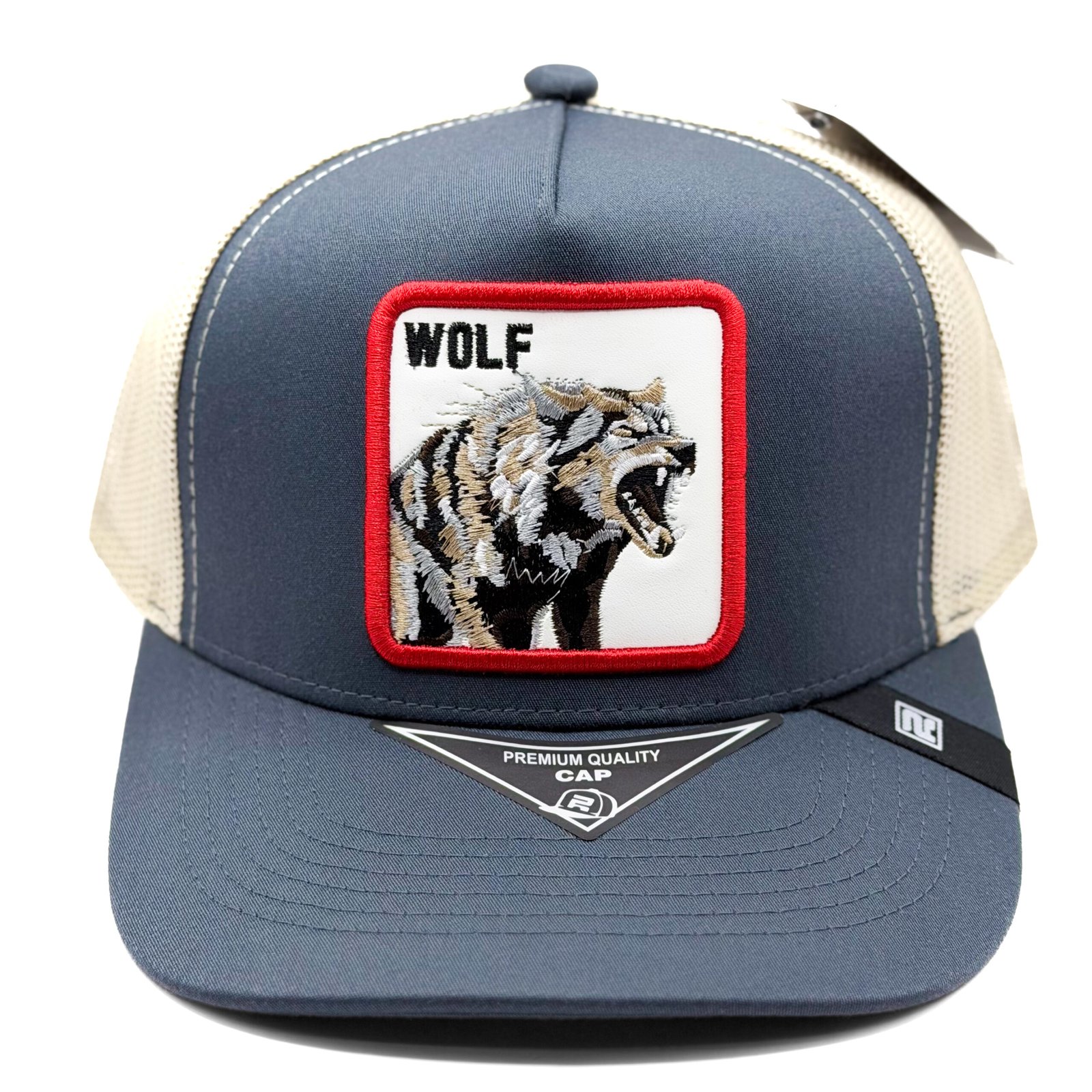 textil-ryu-wolf-gray-khaki-frontal